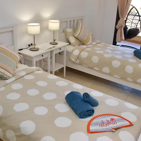 Apartment Theresa Gigantes *