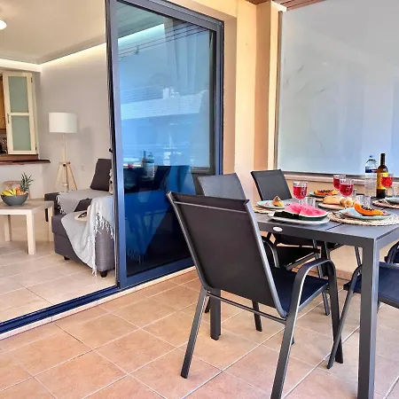 Theresa Gigantes Apartmán *