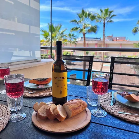 Theresa Gigantes Apartmán *