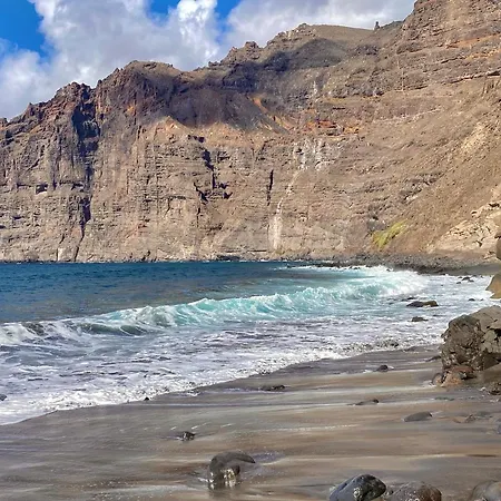 Apartmán Theresa Gigantes Puerto de Santiago (Tenerife)