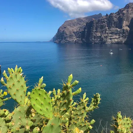 Apartamento Theresa Gigantes Puerto de Santiago (Tenerife)