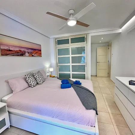 Apartmán Theresa Gigantes Puerto de Santiago (Tenerife)