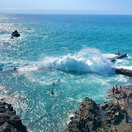 Theresa Gigantes Apartmán Puerto de Santiago (Tenerife)