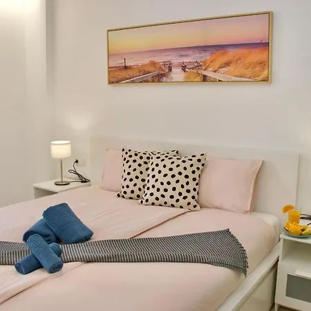 Apartamento Theresa Gigantes