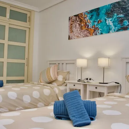 Apartmán Theresa Gigantes