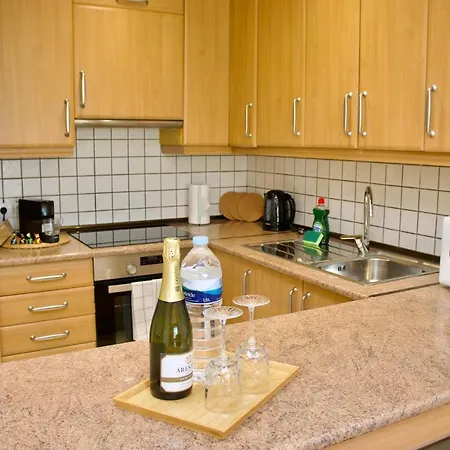 Theresa Gigantes Apartmán