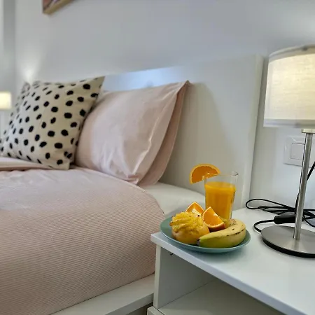 Theresa Gigantes Apartmán