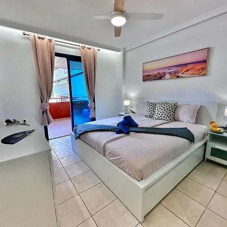 Apartmán Theresa Gigantes Puerto de Santiago (Tenerife)