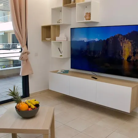 Apartment Theresa Gigantes *