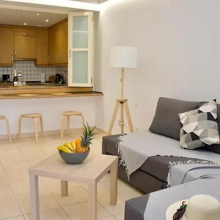 Theresa Gigantes Apartmán *