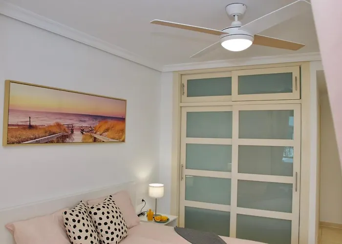 Apartment Theresa Gigantes