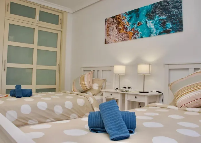 Apartment Theresa Gigantes