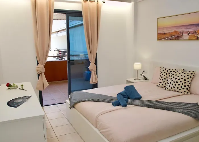Apartment Theresa Gigantes