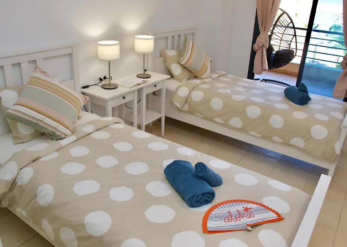 Apartment Theresa Gigantes *