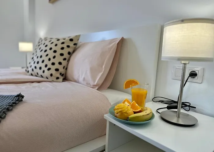 Theresa Gigantes Apartment